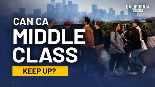 California’s Economy Is Growing, but Who’s Losing Out?