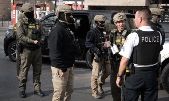 Shots Fired at Border Patrol Agents in Chicago: DHS