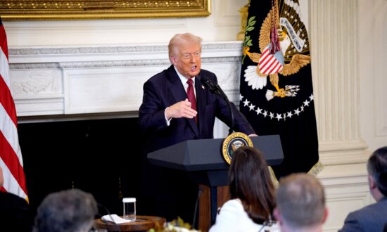 Trump Says Iran Has Been Asking If US Sanctions Can Be Lifted