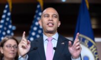 US House Minority Leader Hakeem Jeffries Holds News Conference (Jan. 30)