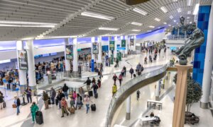 TSA Holds Holiday Travel Press Conference on Winter Airport Preparedness