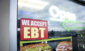 Supreme Court Lets Government Continue to Withhold Funding From SNAP