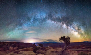Discover Dazzling Displays at a Dark Sky Park