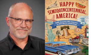 ‘Happy Semiquincentennial America!’: The Countdown Begins