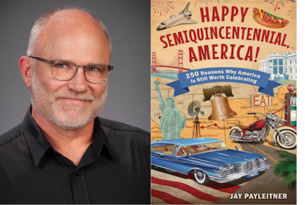 ‘Happy Semiquincentennial America!’: The Countdown Begins
