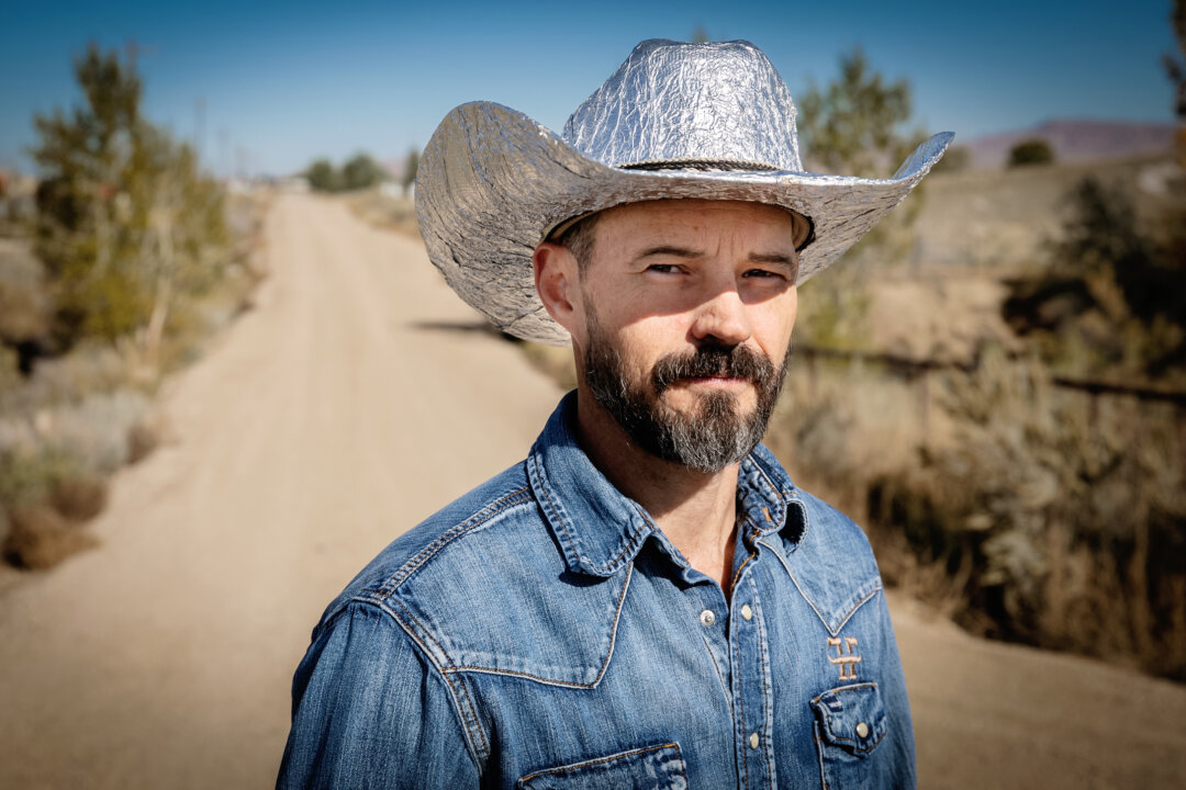 A Vision From God, a Fear of Famine. How This Veteran Connects Farmers to Consumers.