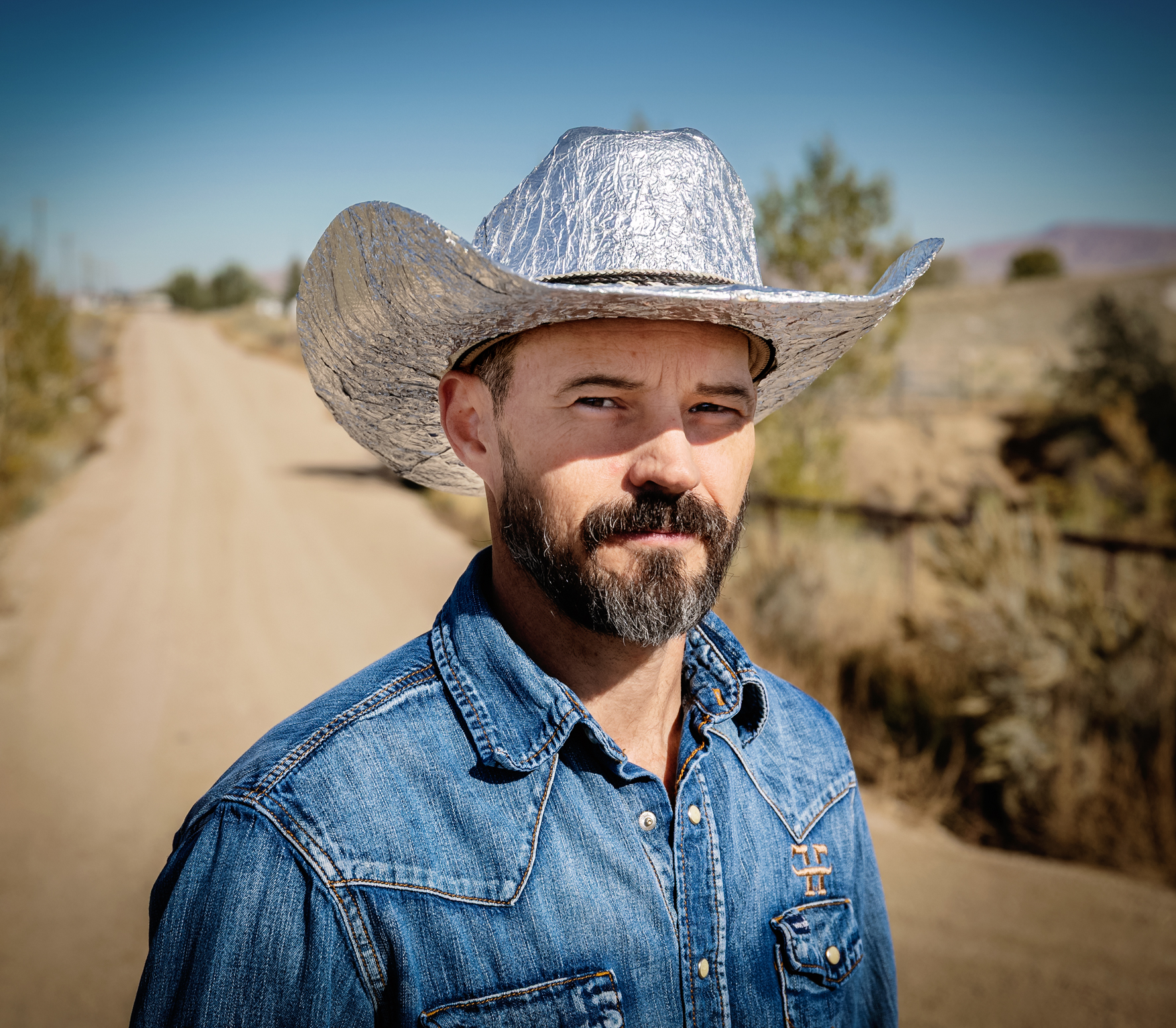 A Vision From God, a Fear of Famine. How This Veteran Connects Farmers to Consumers.