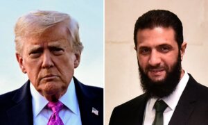 Trump to Host Syrian President at White House; More Than 10,000 Flights Delayed Due to Shutdown