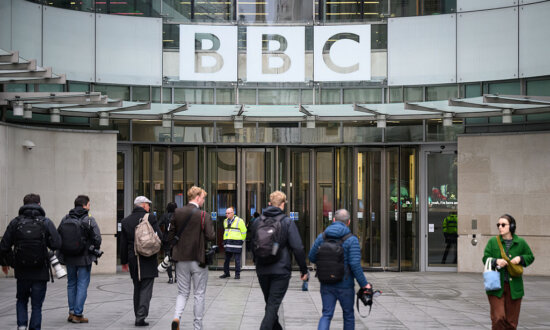 Trump Says He Will Sue BBC for up to $5 Billion Next Week Over Jan. 6 Speech Edit