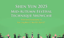 Shen Yun’s 2025 Mid-Autumn Technique Showcase to Premiere Exclusively on Gan Jing World