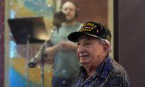 WWII Veteran Irving Locker Marks 101st Birthday by Becoming Songwriter