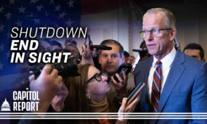 Senate Locks in on Deal to End Shutdown; Trump Pardons More Than 70 in 2020 Election Challenge Cases | Capitol Report