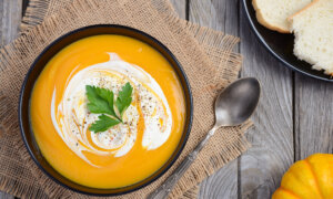 This Soup Will Quickly Become a Holiday Favorite