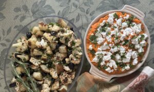 Thanksgiving Sides Revisited
