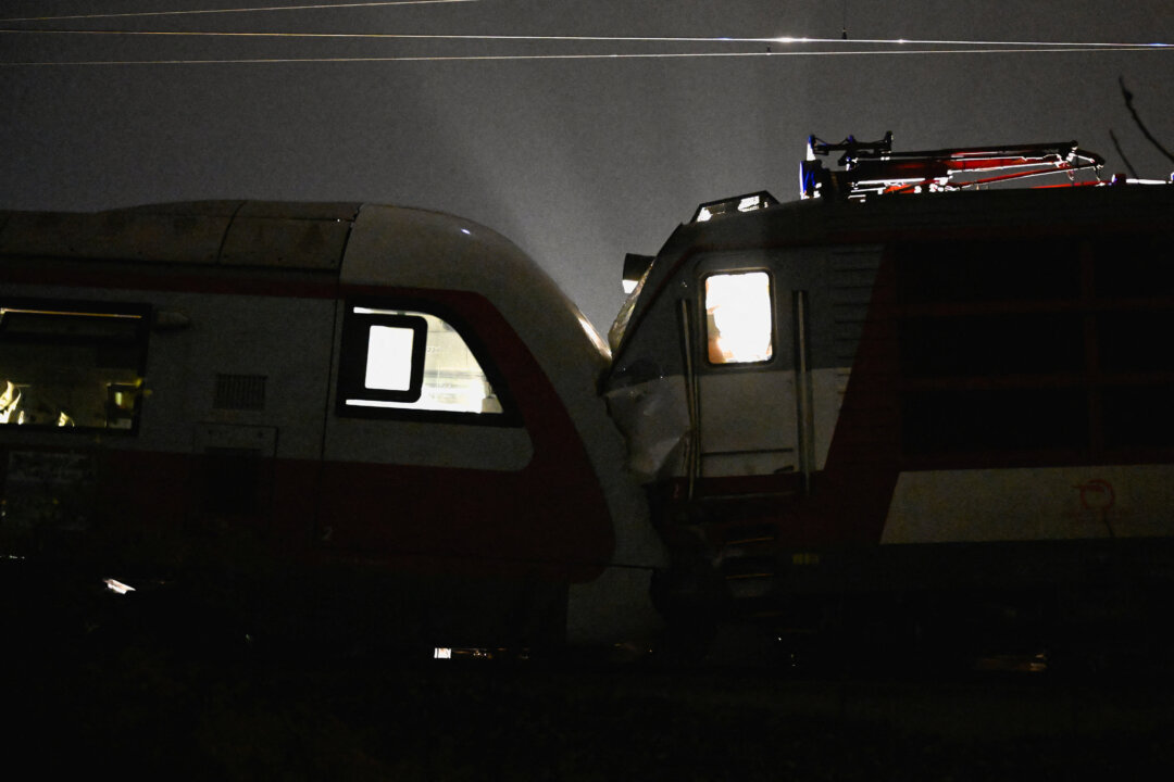 2 Trains Crash in Slovakia, Injuring Multiple Passengers