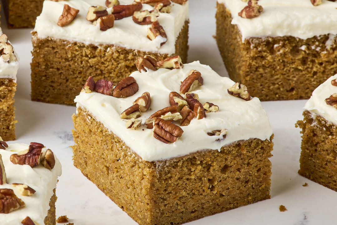 Move Over, Pumpkin! This Spiced Cake Is the Coziest Dessert of the Season