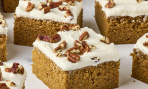 Move Over, Pumpkin! This Spiced Cake Is the Coziest Dessert of the Season