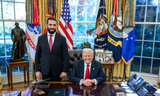 Trump to Remove Syria From List of State Sponsors of Terrorism