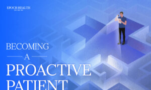 Becoming A Proactive Patient