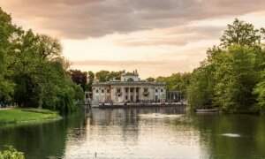 Warsaw: A Resilient Spirit Carved by a Harsh History