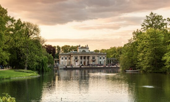 Warsaw: A Resilient Spirit Carved by a Harsh History