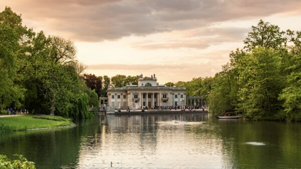 Warsaw: A Resilient Spirit Carved by a Harsh History