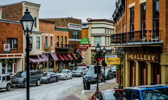 Under-the-Radar Small Towns for Fall Trips