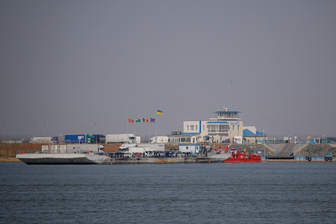 Suspected Drone Fragments Found in Romania After Russian Air Attacks Over Ukraine