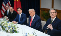 US–China Strategic Tensions and Summit Maneuvering: Concerns About Military Support to Iran