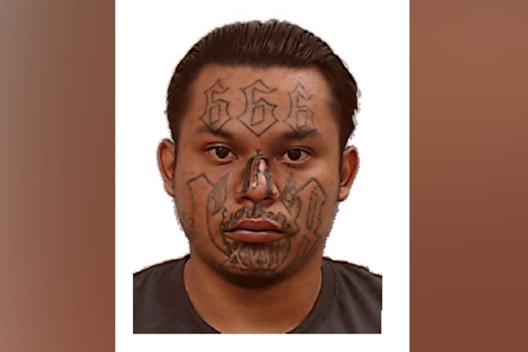 ICE Arrests Criminal Alien on El Salvador’s Most Wanted List