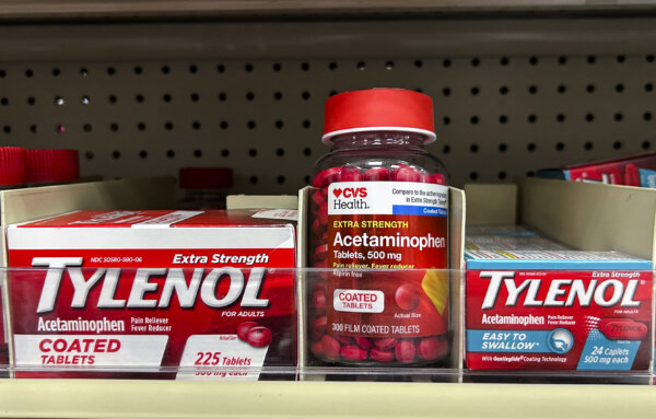 Competing Papers Diverge on Possible Link Between Tylenol and Autism