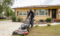 Helping Veterans 1 Yard at a Time