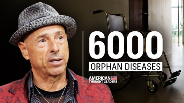 How I Discovered a Possible Cure for My Son’s Incurable Disease | Patrick Girondi