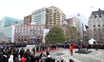 The Missing Link to Democracy in Canada’s National Remembrance Day Ceremony