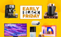 Get Ahead of the Crowd with These Early Black Friday Finds