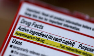 Acetaminophen Recalled Nationwide Due to Labeling Mix-Up, FDA Says