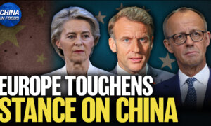 Europe Toughens Up on China; Jack Ma’s Family Grows Global Property Empire