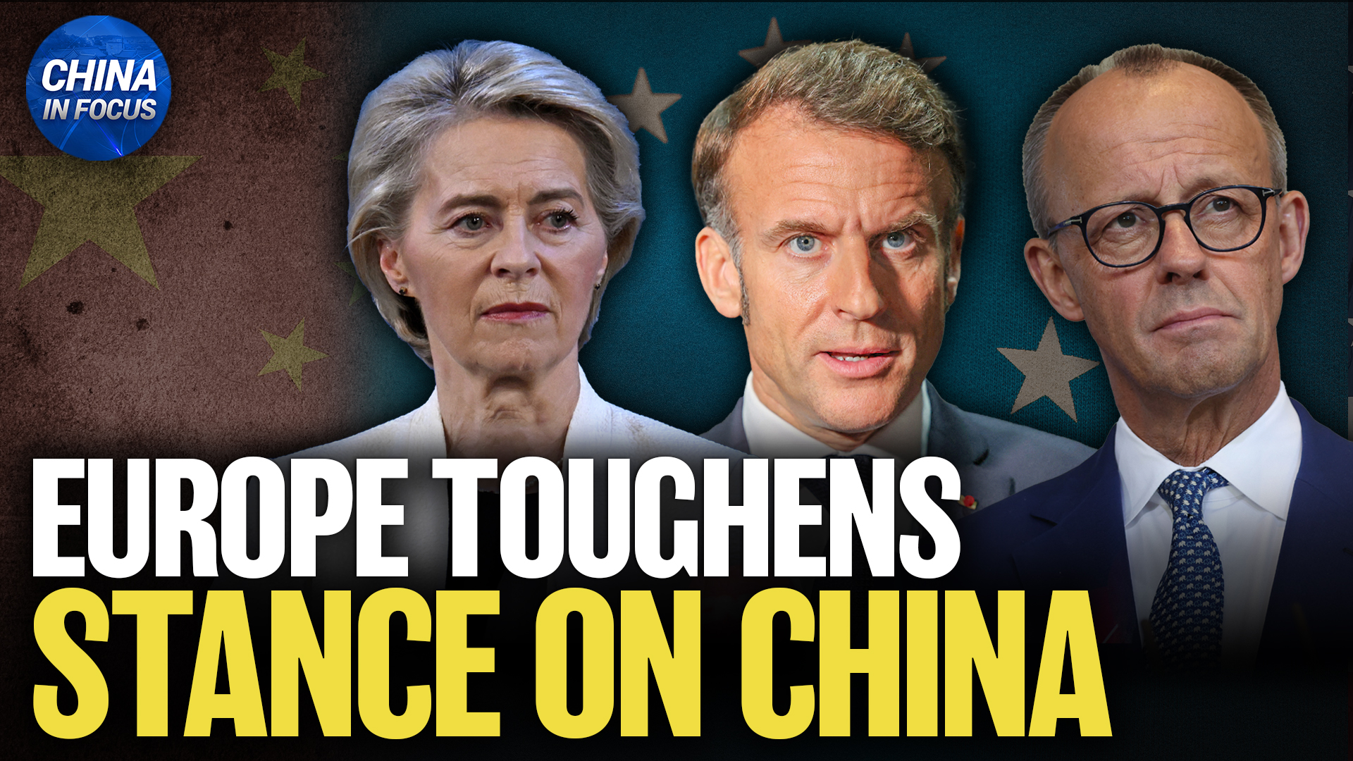 Europe Toughens Up on China; Jack Ma’s Family Grows Global Property