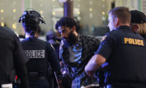 Probe Launched After Antifa Targets Turning Point USA Event at UC–Berkeley: DOJ Official