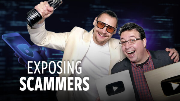 How 2 YouTubers Took on Global Fraud Rings