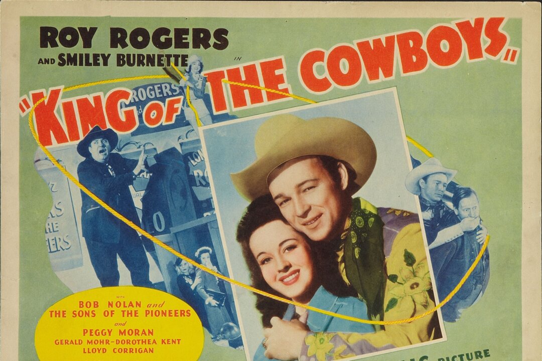 Once Upon a Time, Singing Cowboys Were a Real Thing