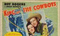 Once Upon a Time, Singing Cowboys Were a Real Thing
