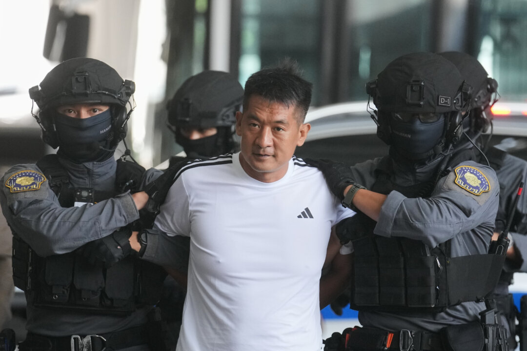 Thailand Extradites Gambling Tycoon to China