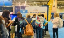 At 2025 New Jersey Education Convention, Teachers Show Support for Gan Jing World’s Digital Platform