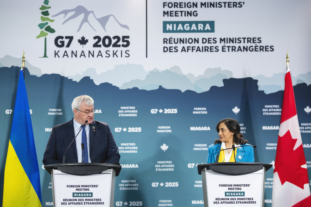 Canada Slaps New Sanctions on Russia, Targeting Its Drone Program