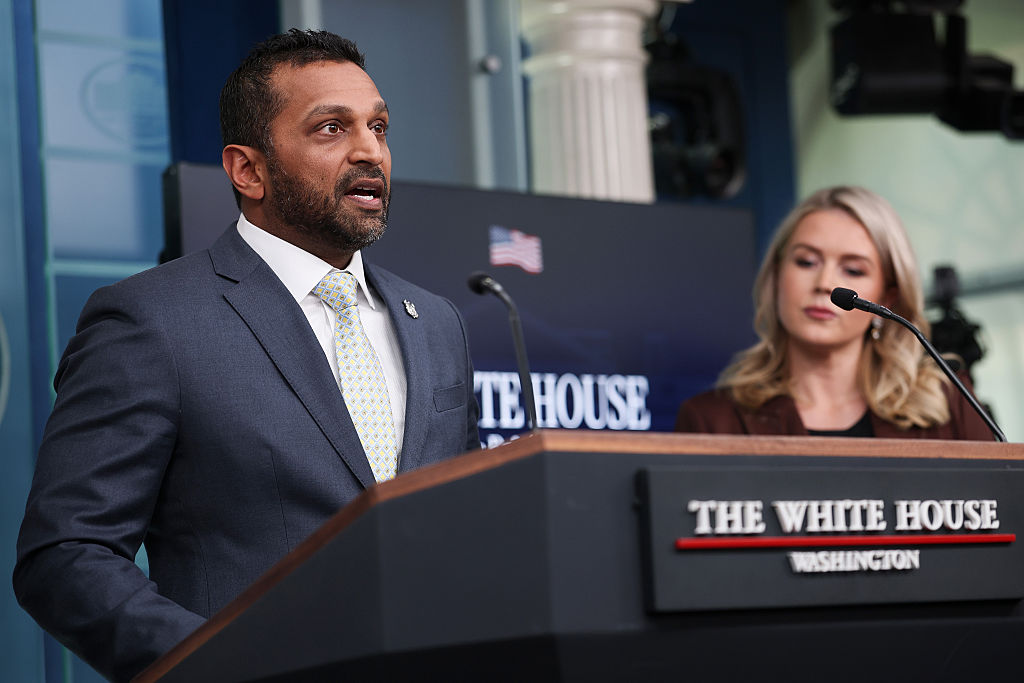 FBI Director Says China Agreed to Curb Fentanyl Precursors