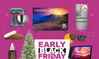 More Early Black Friday Deals You Don’t Want to Miss
