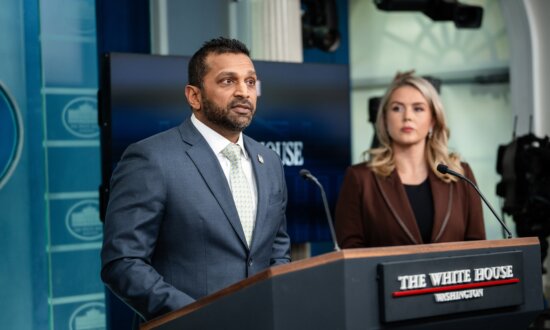 FBI Director Patel Says Trump Rally Shooter Thomas Crooks Acted Alone