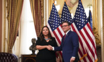 Arizona Democrat Sworn In 7 Weeks After Winning House Seat in Special Election