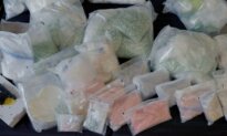Largest Fentanyl Bust in Ontario Police History, Amount Seized Enough to Kill a Mid-Sized City: OPP